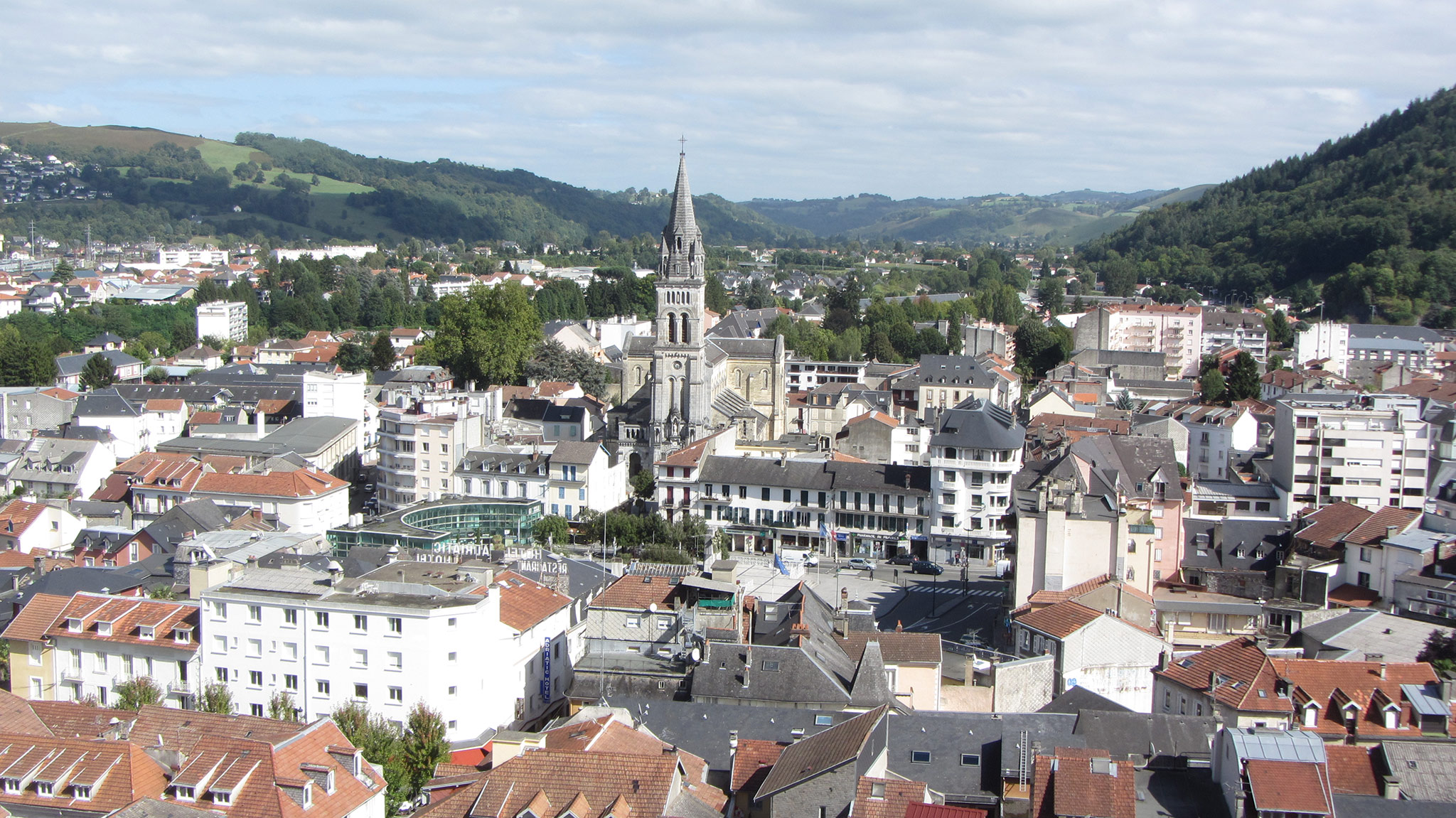 Lourdes